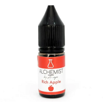 Жидкость Alchemist Rich Apple (Богатое яблоко) 10 мл 35 мг