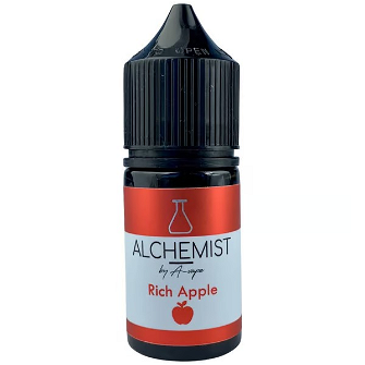 Жидкость Alchemist Rich Apple (Богатое яблоко) 30 мл 35 мг