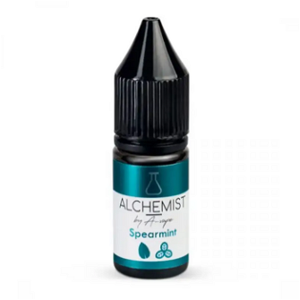 Жидкость Alchemist Spearmint (Мята) 10 мл 35 мг