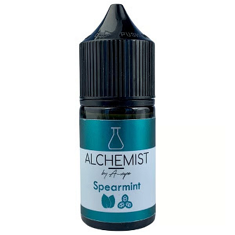 Рідина Alchemist Spearmint (М'ята) 30 мл 35 мг