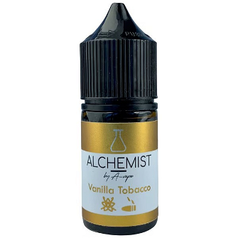 Рідина Alchemist Vanilla Tobacco (Ванільний тютюн) 30 мл 35 мг