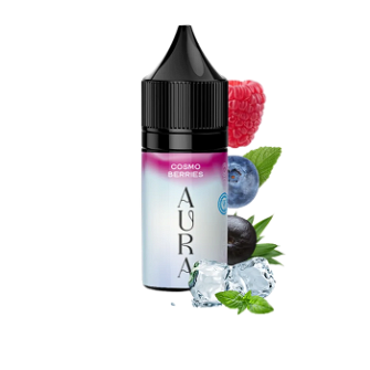 Жидкость Aura Cosmo Berries (Асаи Голубика Малина) 30 мл 50 мг