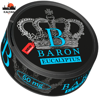 Baron Eucalyptus 50 mg