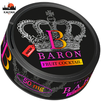 Baron Fruit Coctail 50 mg
