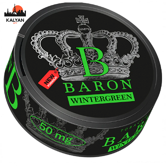 Baron Wintergreen 50 mg