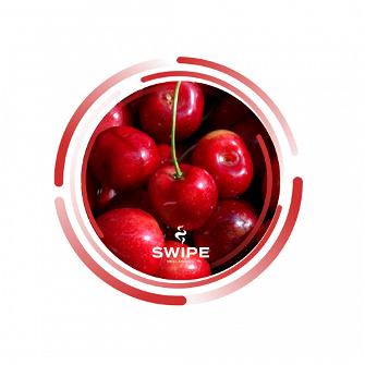 Безнікотинова суміш Swipe Cherry Splash (Вишня) 50 гр