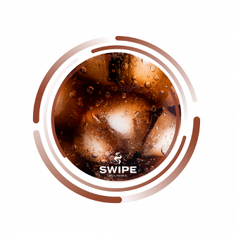 Безнікотинова суміш Swipe Cola (Кола) 50 гр