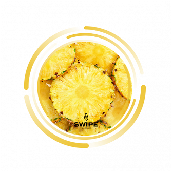 Безникотиновая смесь Swipe Pineapple (Ананас) 50 гр