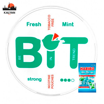 Bit Fresh Mint (20 мг)