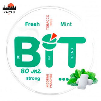 Bit Fresh Mint (80 мг)