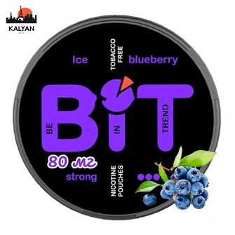 Bit Ice Blueberry (80 мг)