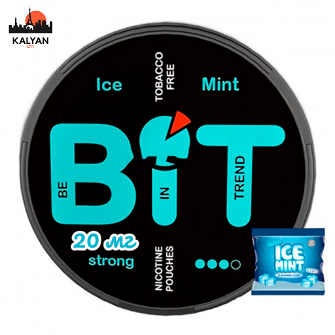 Bit Ice Mint (20 мг)