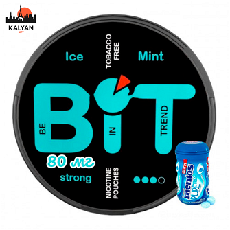 Bit Ice Mint (80 мг)