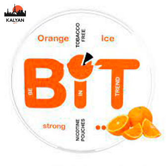 Bit Orange Ice (20 мг)