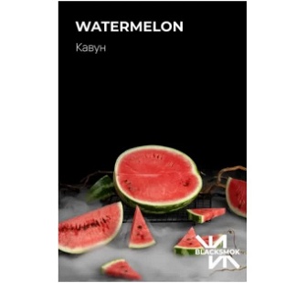 Табак Black Smok Watermelon (Арбуз) 100 грамм