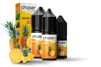 Рідина Chaser 30 мл 50 мг зі смаком Ананаса (Pineapple)