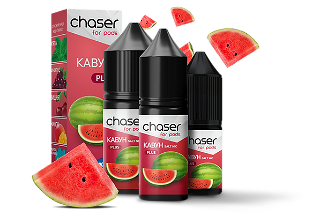 Рідина Chaser 30 мл 50 мг зі смаком Кавуна (Watermelon)