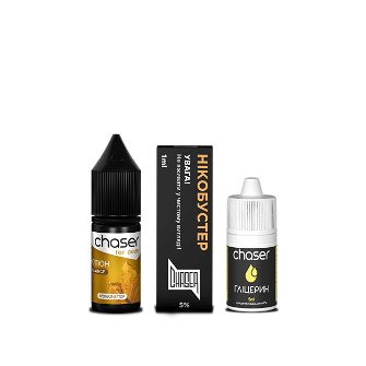 Набор Chaser For Pods Tobacco (Табак) 10мл