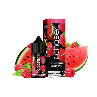 Рідина Chaser Lux 30 мл 50 мг зі смаком Кавуна і Малини (Watermelon Raspberry)