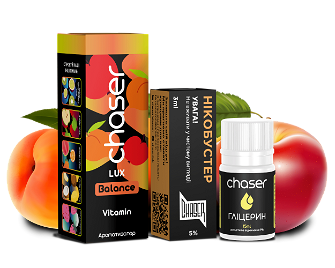 Набор Chaser Lux Vitamin (Витамин) 30мл