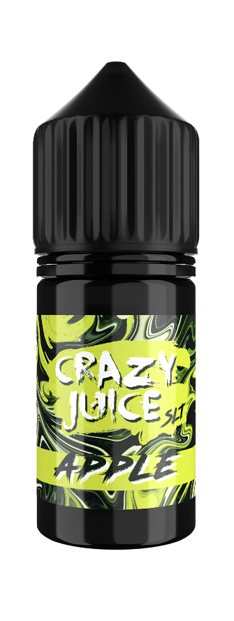 Аромабустер ORG Crazy Juice Apple (Яблоко) 12мл