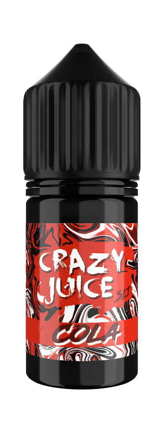 Аромабустер Crazy Juice Cola (Кола) 12мл