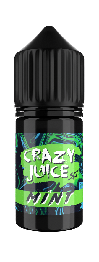Аромабустер Crazy Juice Mint (М'ята) 12мл