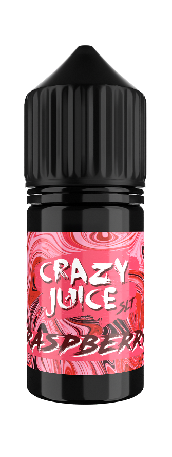 Аромабустер Crazy Juice Raspberry (Малина) 12мл