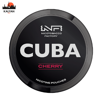 Cuba Cherry 43 mg (Вишня)