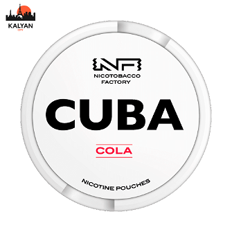 Cuba Cola 16 mg (Кола)