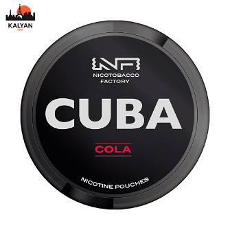 Cuba Cola 43 mg (Кола)