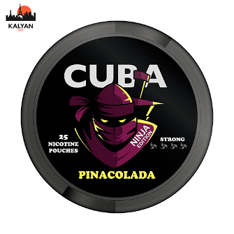 Cuba Pina Colada 150 mg (Пина Колада)