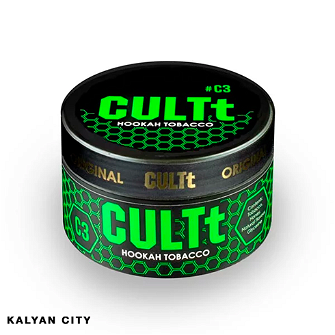 CULTt (100 г) С03 Кактус Лайм (Cactus Lime)