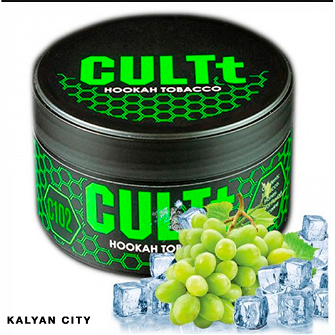 CULTt (100 гр) С102 Виноград Лёд (Grapes Ice)