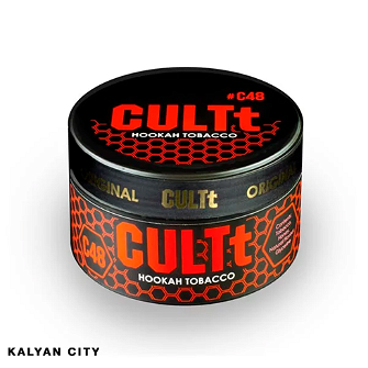 CULTt (100 гр) С48 Черная смородина (Black currant)