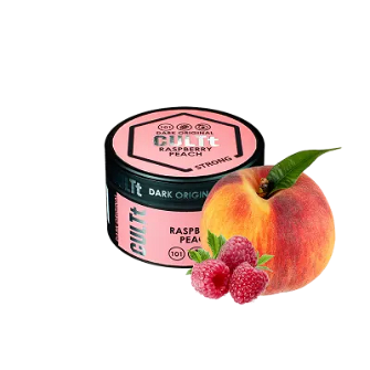 CULTt Strong DS101 Raspberry peach (Малина, Персик)