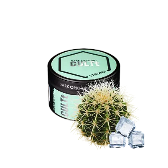 CULTt Strong DS44 ice cactus (Ледяной кактус)