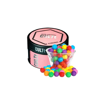 CULTt Strong DS79 Bubble gum (Солодка жуйка)