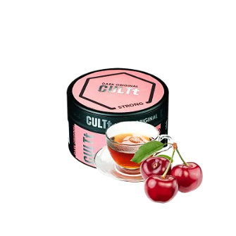 CULTt Strong DS80 Cherry tea (Вишневый чай)