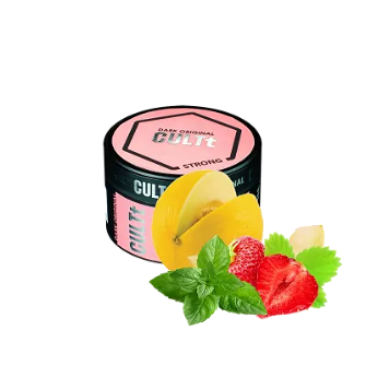 CULTt Strong DS99 Melon strawberry mint (Диня, Полуниця, М'ята)