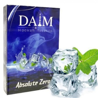 Daim Absolute Zero (Лед, Мята) 50г