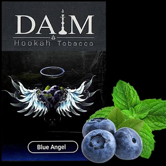 Daim Blue Angel (Чорниця, М'ята) 50г