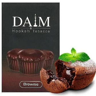 Daim Brownie (Мята, Пирог, Шоколад) 50г