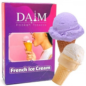 Daim French Ice Cream (Мороженое) 50г