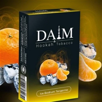 Daim Ice Bodrum Tangerine (Лед, Мандарин) 50г