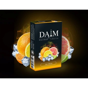 Daim Ice Citrus (Апельсин, Грейпфрут, Лайм, Лед, Лимон) 50г