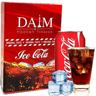 Daim Ice Cola (Кола, Лед) 50г