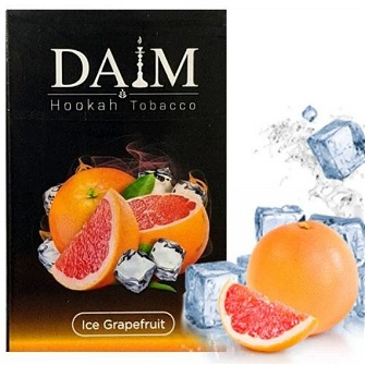 Daim Ice Grapefruit (Грейпфрут, Лед) 50г