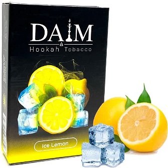 Daim Ice Lemon (Лед, Лимон) 50г