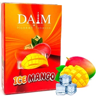 Daim Ice Mango (Лід, Манго) 50г